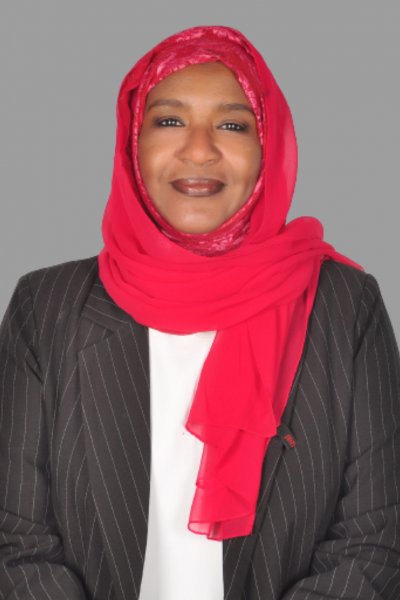 Dr. Hala Hassan Osman
