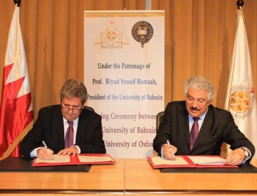 UOB Publishes the First Joint Scientific Research in Cooperation with the British University of Oxford