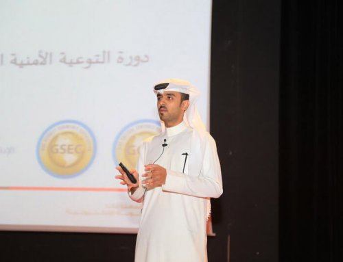 UOB Employees Learn About Electronic Risks and How to Deal with Them