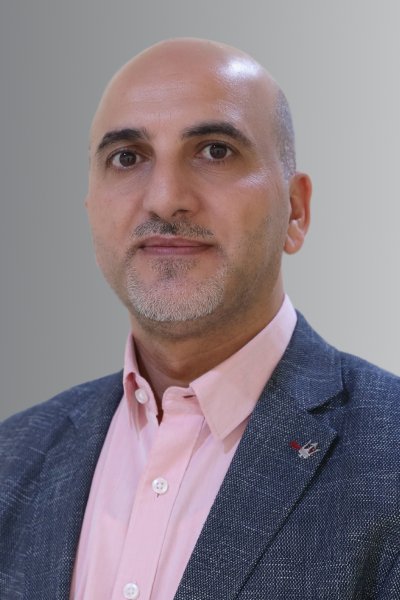 Dr. Ali Khaled Ali Bawaneh
