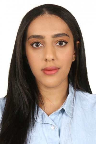 Ms. Asma Ghanem Aljazzaf