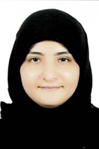 Ms. Shaima Ali Alaam